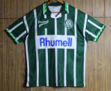 Mens Palmeiras Retro Home Jersey 1995/96