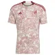 Mens Mexico Away Jersey FIFA World Cup Qatar 2022