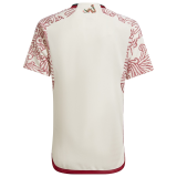 Mens Mexico Away Jersey FIFA World Cup Qatar 2022