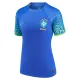 Womens Brazil Away Jersey FIFA World Cup Qatar 2022