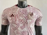 Mens Mexico Away Authentic Match Jersey FIFA World Cup Qatar 2022 - Match