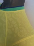 Mens Brazil Home Vapor Match Authentic Jersey FIFA World Cup Qatar 2022 - Match