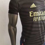 Mens Real Madrid Third Authentic Jersey 2022/23 - Match