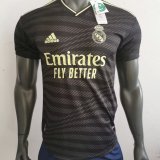 Mens Real Madrid Third Authentic Jersey 2022/23 - Match