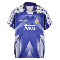 Mens Real Madrid Retro Away Jersey 1996/97