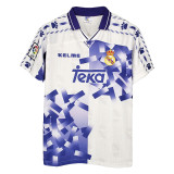 Mens Real Madrid Retro Third Jersey 1996/97