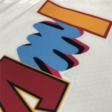 Mens Miami Heat Nike White 2022/23 Swingman Jersey - City Edition