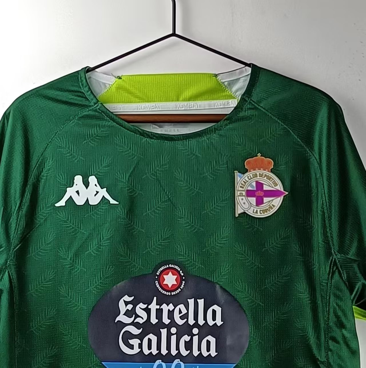 Deportivo La Coruña 2022-23 AWAY Shirt 