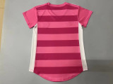 Womens Flamengo Camisa Outubro Rosa Pink Jersey 2022/23