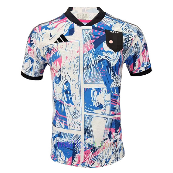 21-22 Japan Special Blue Anime Football Kit- Fans version – Tiger Jersey |  Camisa seleção japão, Camisa do japão, Camisa