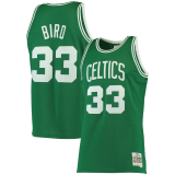 Mens Boston Celtics Mitchell & Ness Big & Tall Hardwood Classics Jersey