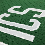 Mens Boston Celtics Mitchell & Ness Big & Tall Hardwood Classics Jersey