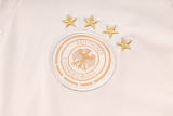 Mens Germany Polo Shirt Cream 2023