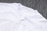 Mens Corinthians Jacket + Pants Training Suit White 2023/24