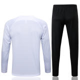 Mens Corinthians Training Suit White 2023/24