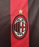 Mens AC Milan Retro Home Jersey 2002/03