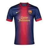 Mens Barcelona Retro Home Jersey 2012/13