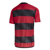 Mens Flamengo Home Authentic Jersey 2023/24 - Match