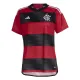 Womens Flamengo Home Jersey 2023/24