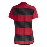 Womens Flamengo Home Jersey 2023/24