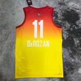 Mens Jordan Brand 2023 NBA All-Star Game Swingman Jersey - Orange