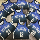 Mens Jordan Brand 2023 NBA All-Star Game Swingman Jersey - Blue