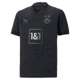 Mens Borussia Dortmund Special Edition Black Jersey 2023/24