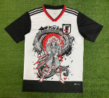 Mens Japan Anime Special Edition White Jersey 2023