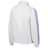 Mens Real Madrid On-Field Team Logo Anthem Reversible Full-Zip Windrunner Jacket 2023/24