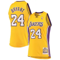 Mens Los Angeles Lakers Kobe Bryant Mitchell & Ness 2008/09 Hardwood Classics Jersey