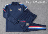 Mens Arsenal Training Suit Royal 2023/24