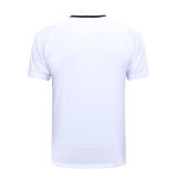 Mens Corinthians Polo Shirt White 2023/24