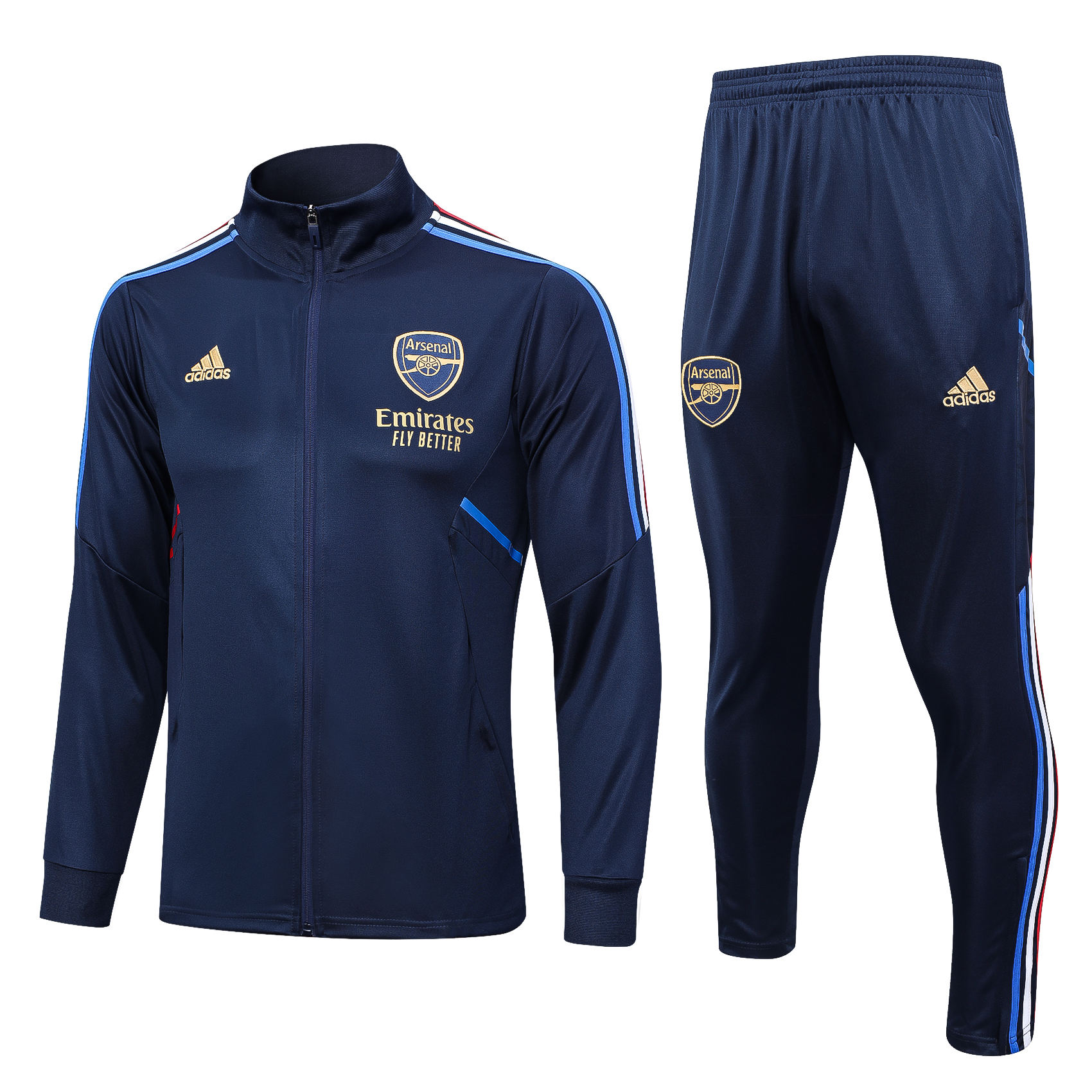 Arsenal suit outlet jacket