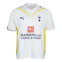 Mens Tottenham Hotspur Retro Home Jersey 2009/10