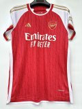 Mens Arsenal Home Jersey 2023/24