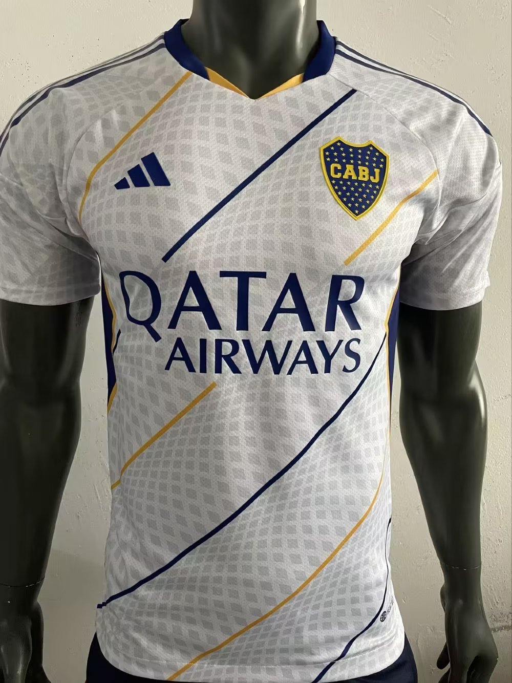 Boca juniors 2024 authentic jersey