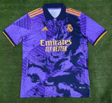 Mens Real Madrid Special Edition Purple Jersey 2023/24