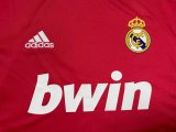 Mens Real Madrid Retro Third Jersey 2011/12