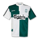 Mens Liverpool Retro Third Jersey 1995/96