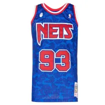 Mens Brooklyn Nets x A Bathing Ape 2022/23 Swingman Jersey