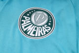 Mens Palmeiras Polo Shirt Aqua 2023/24