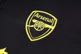 Mens Arsenal Training Suit Black 2023/24
