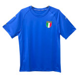 Mens Italy Retro Home Jersey 2000