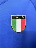 Mens Italy Retro Home Jersey 2000