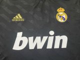 Mens Real Madrid Retro Away Jersey 2011/12