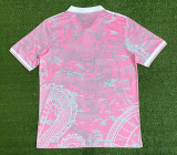 Mens Real Madrid Special Edition Pink Dragon Jersey 2023/24