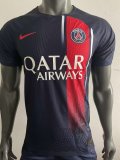 Mens PSG Home Authentic Jersey 2023/24 - Match