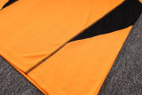 Mens Internacional Short Training Jersey Orange 2023/24