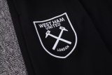 Mens West Ham United Training Suit Blue 2023/24