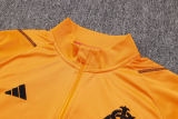Mens Internacional Training Suit Orange 2023/24